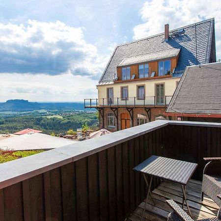 Hotel Brand-Baude Hohnstein Exteriér fotografie