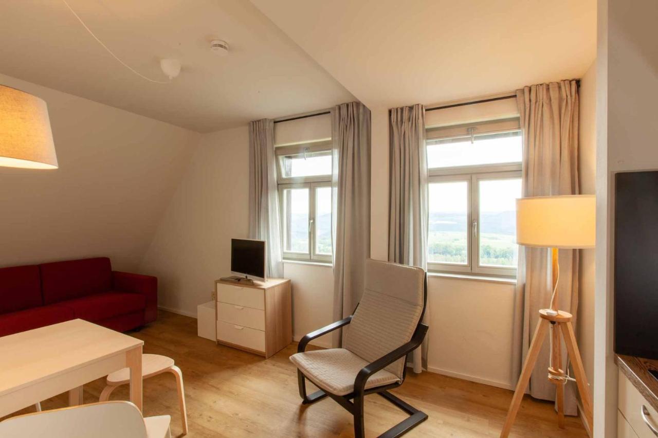 Hotel Brand-Baude Hohnstein Exteriér fotografie