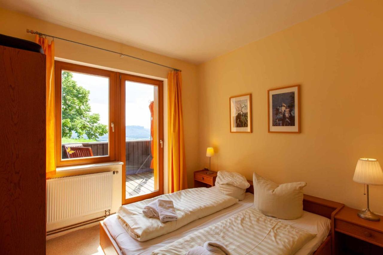 Hotel Brand-Baude Hohnstein Exteriér fotografie