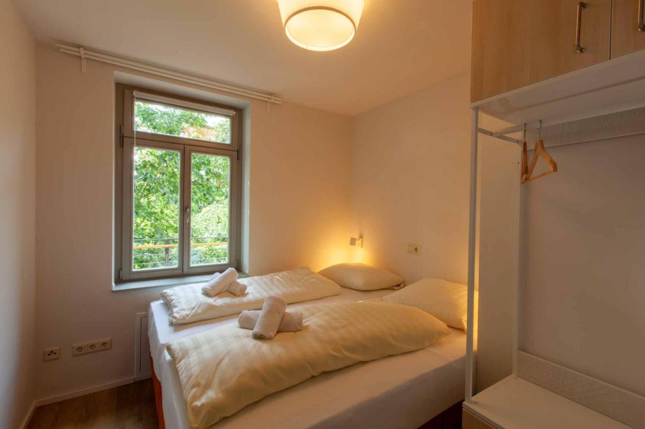 Hotel Brand-Baude Hohnstein Exteriér fotografie